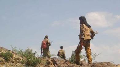 ​القوات الجنوبية بالضالع تسيطر على مواقع للحوثيين بهجوم مباغت
