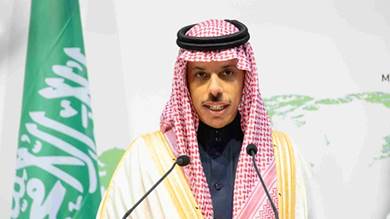 ​وزير الخارجية السعودي: اتفاق السلام في اليمن بات وشيكا