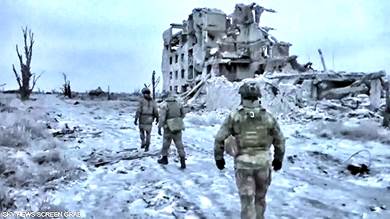 القوات الروسية تسقط 99 مسيرة أوكرانية وتسيطر على "بوبيدا"