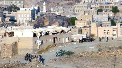 ​مصرع العديد من الحوثيين في اشتباكات عنيفة مع أهالي البيضاء