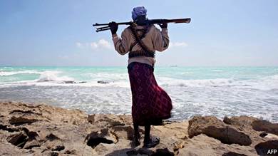 ​هجمات البحر الأحمر تنعش "القرصنة" قبالة سواحل إفريقيا