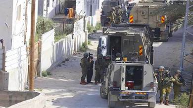 القوات الإسرائيلية تنفذ حملة اقتحامات واسعة بالضفة الغربية