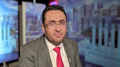 المتحدث باسم التجمع اليمني للإصلاح نائب رئيس الدائرة الإعلامية عدنان العديني
