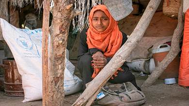 تقرير أممي: اليمنيون يواجهون مستويات عالية من الفقر والحرمان والصراع