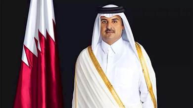 أمير قطر إلى باريس ووفد إسرائيلي إلى الدوحة لبحث هدنة غزة