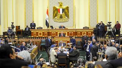 البرلمان المصري يتحرك لإنهاء حرب اليمن