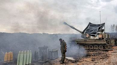 هآرتس: دبابات الجيش أطلقت النار بالخطأ داخل أراضي إسرائيل