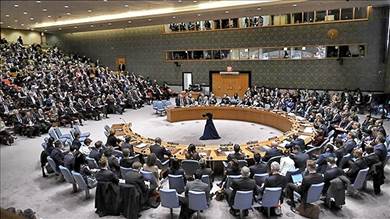 الجزائر تطلب اجتماعا عاجلا لمجلس الأمن لبحث التطورات بغزة