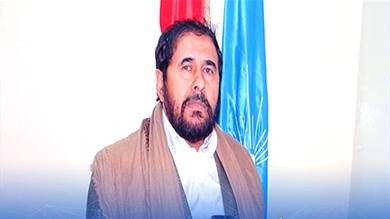 رئيس حزب الإصلاح بمحافظة مأرب مبخوت بن عبود الشريف