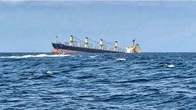 وزير النقل: ندعو لمساعدتنا في تلافي آثار غرق السفينة روبيمار