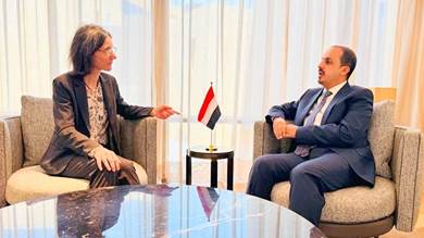 ​وزير يمني: المجتمع الدولي مارس ضغوطًا قاسية على التحالف والشرعية