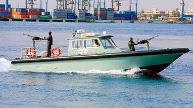 ​تقرير: السودان رفض طلبًا إيرانيًا لإنشاء قاعدة بحرية على البحر الأحمر