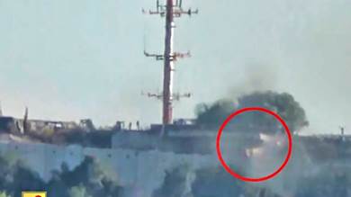 صواريخ "حزب الله" تضرب مواقع عسكرية للجيش الإسرائيلي