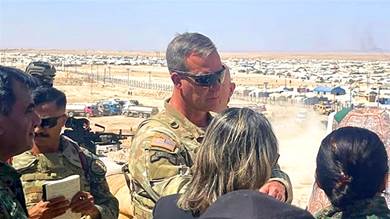 ​قائد الجيش الأمريكي يزور 3 دول عربية وإسرائيل لبحث هجمات الحوثي