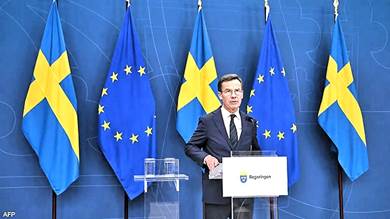 أصبحت العضو الـ 32.. السويد تنضم رسميا إلى "الناتو"