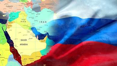 ​روسيا تعود لمسرح عمليات الشرق الأوسط بـ«الحزام البحري»
