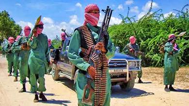 غارة أمريكية تقتل 3 من حركة الشباب الصومالية