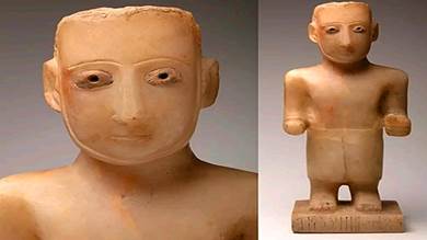 ​متحف أمريكي يستحوذ على تمثال يمني يعود إلى القرن الرابع قبل الميلاد