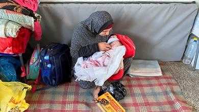 ​مسؤول أممي: لم يعد ثمة "مواليد بحجم طبيعي" في قطاع غزة