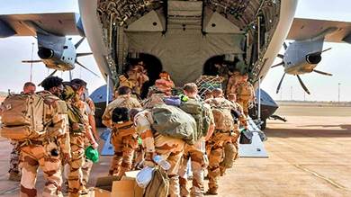 النيجر تستعد لطرد الجيش الأميركي بعد إلغاءها اتفاقا للتعاون العسكري