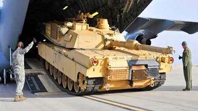 بقيمة 2.2 مليار دولار.. ​أمريكا توافق على بيع 50 دبابة "أبرامز" للبحرين