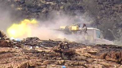 الجيش يعلن مقتل 8 من قوات الحوثي في الجبهة الجنوبية بمأرب