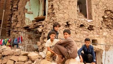 منظمة دولية: الصراع في اليمن أفقد المواطنين كل شيء
