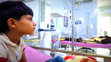 الصحة العالمية تحذر من تفشي أمراض قاتلة في اليمن