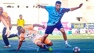 دوري كأس عدن لكرة القدم الخماسية للشركات والمؤسسات