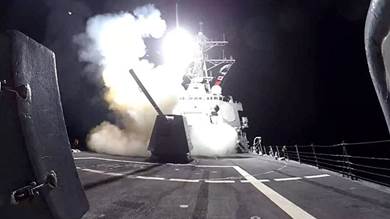 القوات الأمريكية تعلن تدمير 4 مسيّرات للحوثيين فوق البحر الأحمر