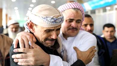 ​مفاوضات تبادل الأسرى والمعتقلين في اليمن: محطات ومعوقات