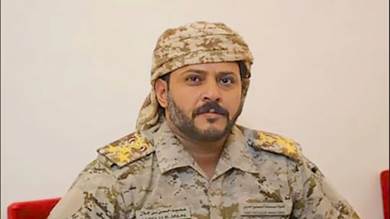 مدير التصنيع الحربي بالجيش اليمني اللواء حسن العبيدي