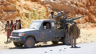مقتل 10 بينهم قائد المقاومة الجنوبية في تصدٍ لهجوم على مواقع حدودية بكرش