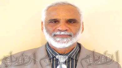 وفاة المجاهد الوطني م. أحمد حسين باحبيب