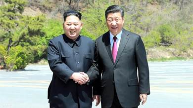​الصين: مستعدون لرفع مستوى العلاقات مع كوريا الشمالية