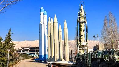 أمريكا: إيران لديها أكبر عدد من الصواريخ البالستية بالمنطقة