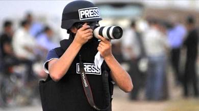 رصد 17 حالة انتهاك لحرية الصحافة باليمن خلال الربع الأول من 2024