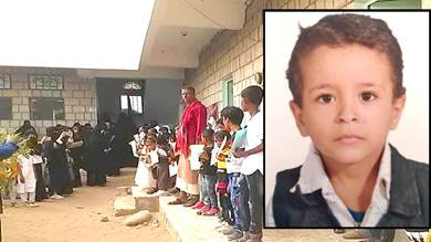 إغلاق مدرسة في تبن عقب وفاة طالب يشتبه إصابته بالكوليرا