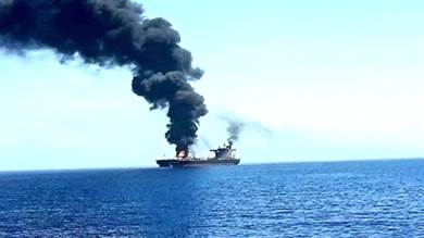 هجوم جديد على سفينة في خليج عدن
