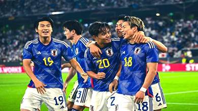 ​اليابان تفوز على قطر وتتأهل لنصف نهائي كأس آسيا تحت 23 عاما