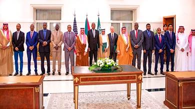 استحالة الحسم العسكري تدفع فرقاء السودان إلى استئناف مفاوضات جدة