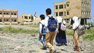 كارثة الحرب الحقيقية.. تصاعد «مخيف» لمؤشرات الأطفال خارج المدرسة باليمن