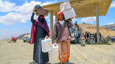 ​توقعات أممية بتفاقم إضافي للأزمة المعيشية في اليمن
