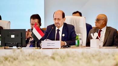 ​وزير الخارجية يشارك في منتدى الاقتصاد والتعاون العربي في الدوحة