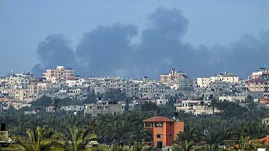 وفد من حماس يزور مصر قريبا لمحادثات وقف إطلاق النار
