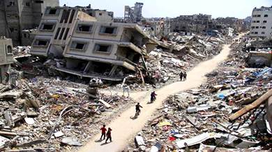 الأمم المتحدة: غزة تحتاج 16 سنة لإعادة بناء المنازل المهدمة