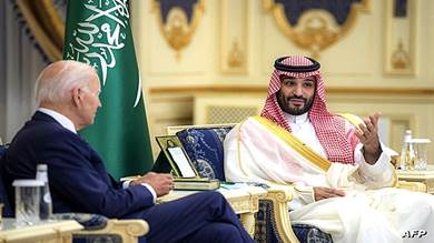 خطة السلام السعودية المنتظرة
