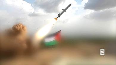 ​صنعاء تستهدف منطقة صومالية بصاروخ كروز