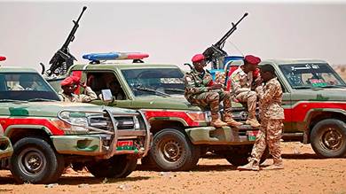 ​السعودية تحقق مع قائد بالدعم السريع السودانية بشأن مقطع مسرب